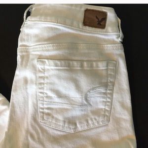 American Eagle Artist Crop Pants